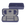 dark blue