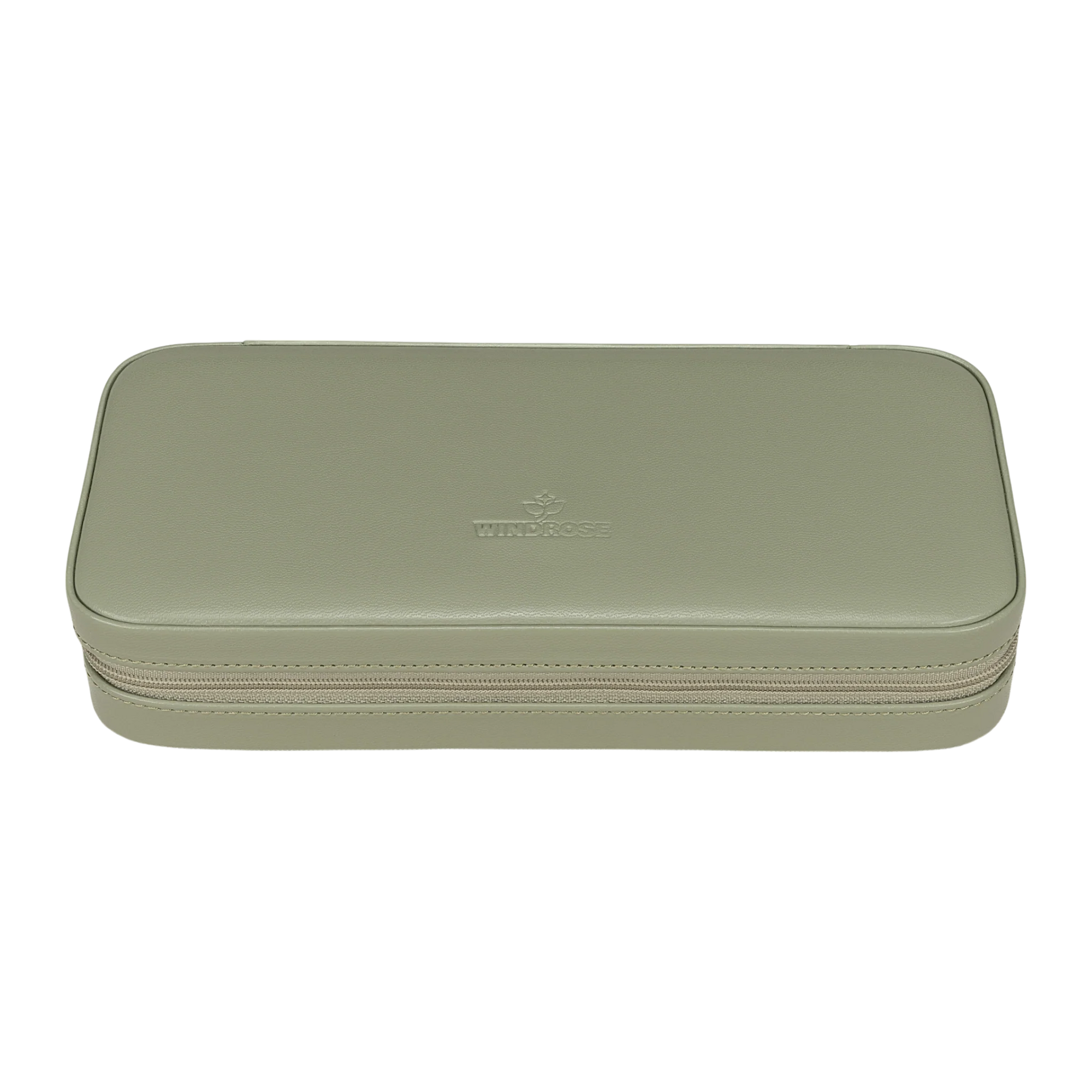 Charmbox für die Reise Merino Moda / salbei