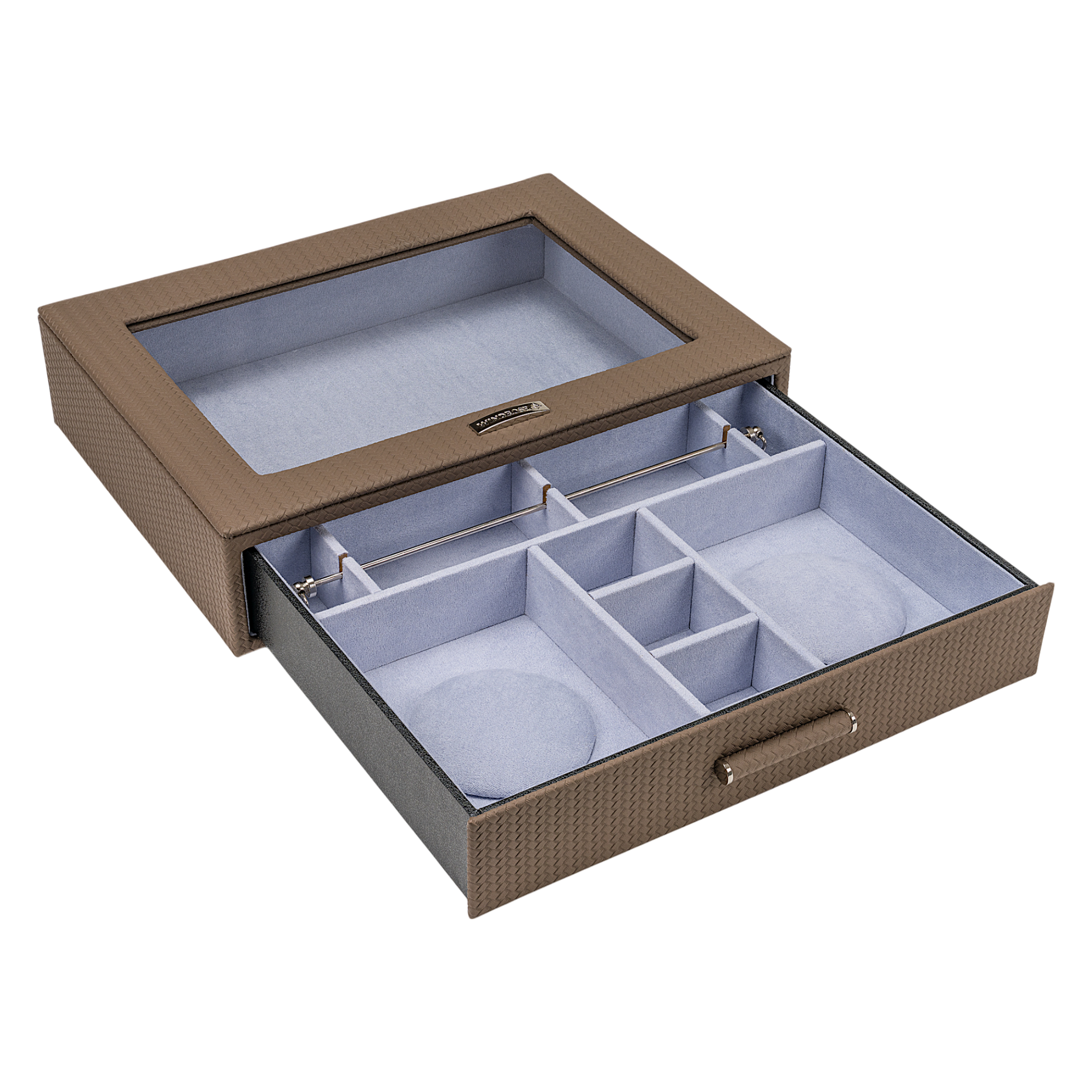Charmbox Corbello / mocca