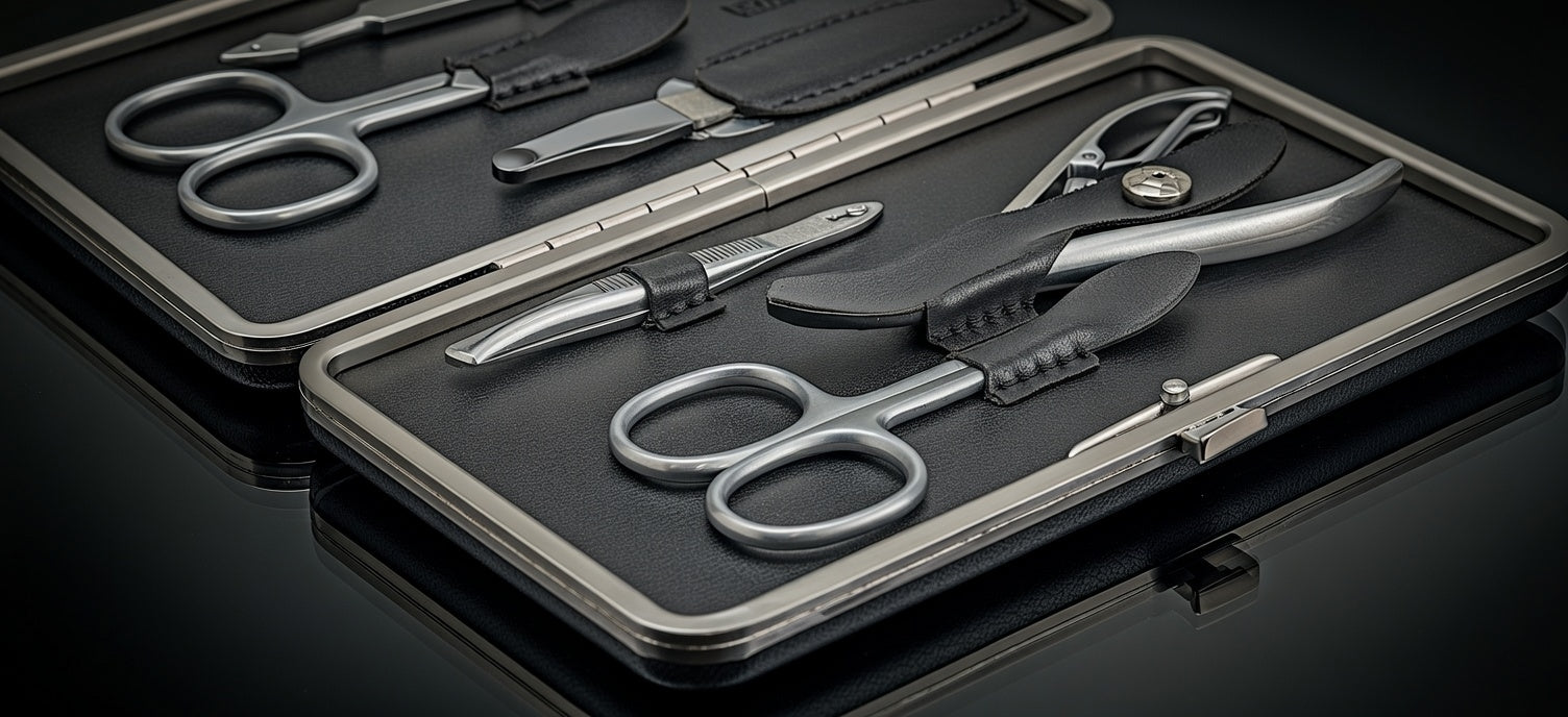 Maniküre Sets Merino Moda Windrose