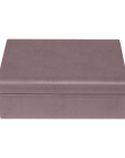 Charmbox avec 2 inserts amovibles Merino Moda / gris