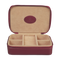 Charmbox small Merino / red