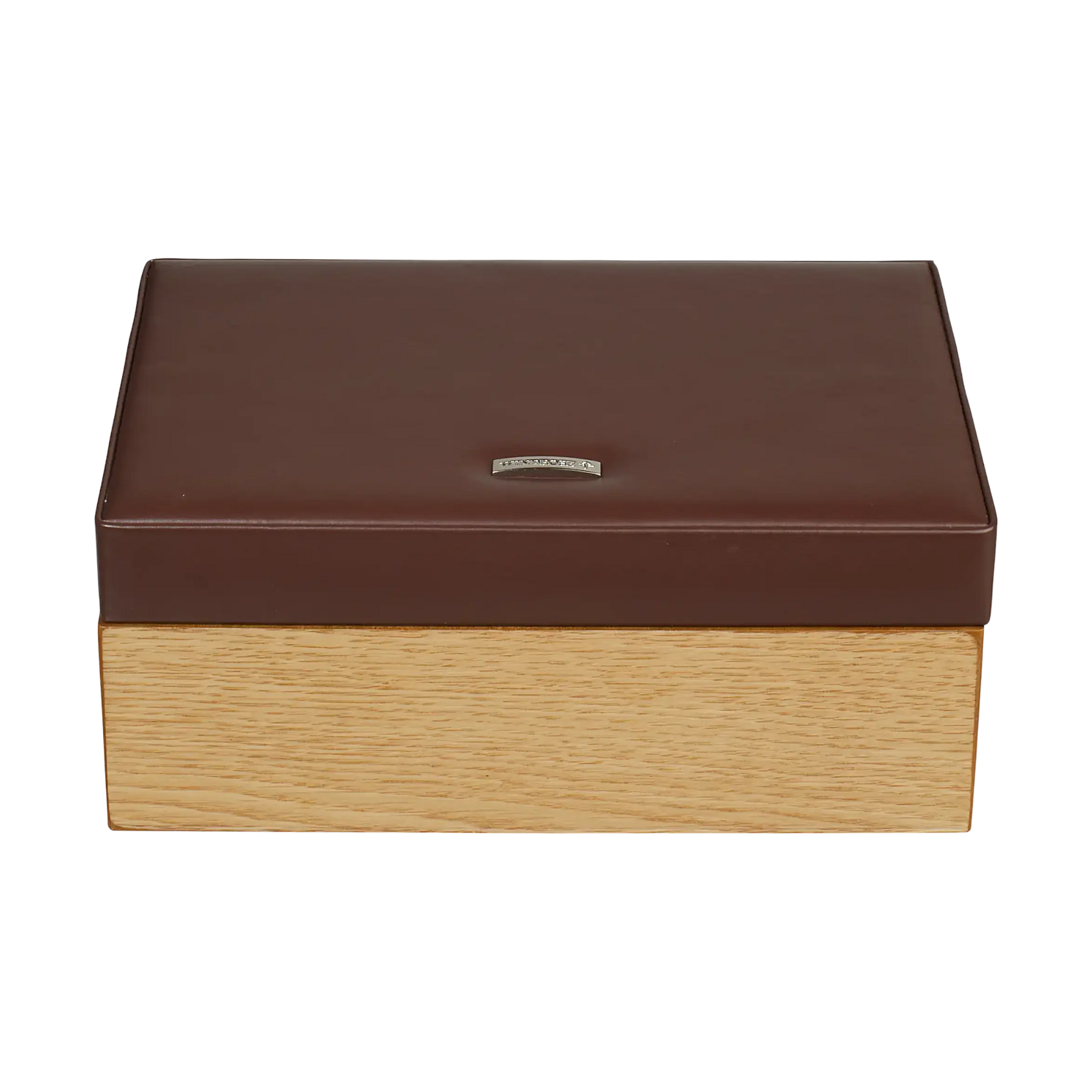 Jewellery box L wood / brown