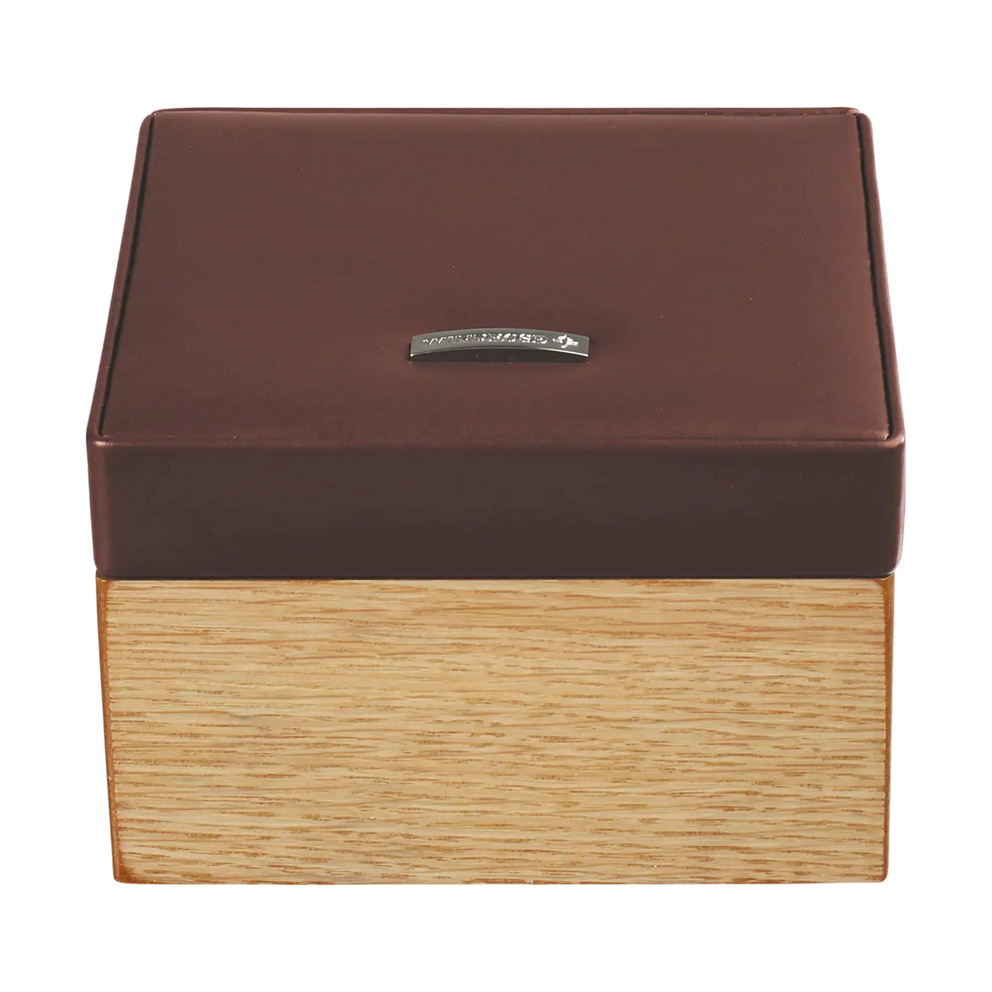 Jewelry box wood / brown