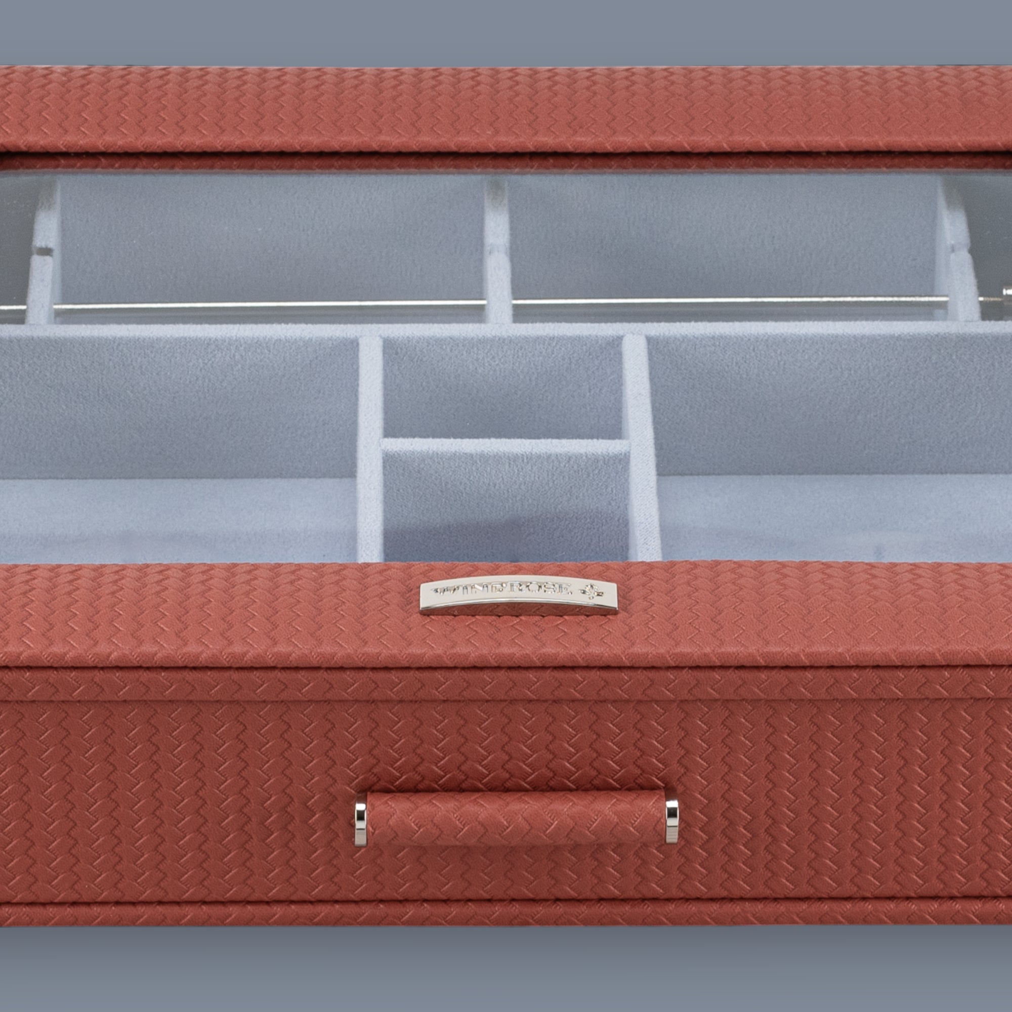 Charm box Corbello / terracotta