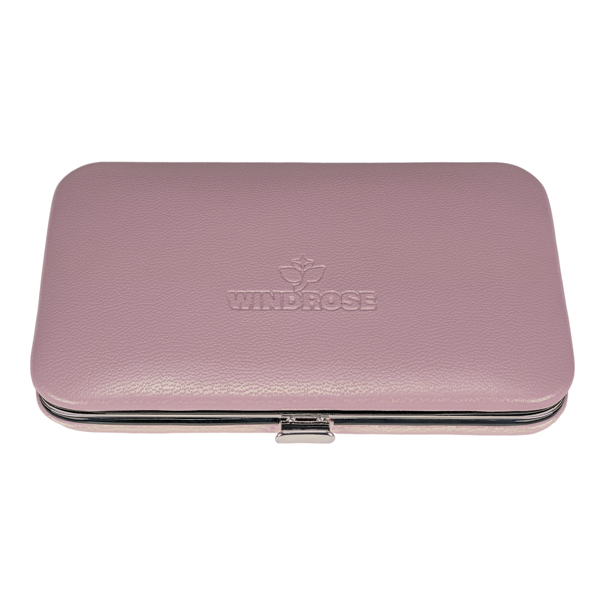 4-piece manicure case Merino Moda / gray