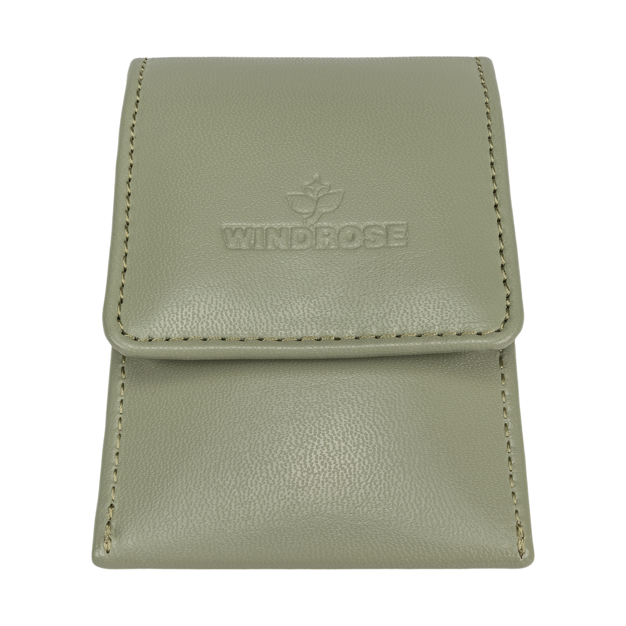Trousse de manucure 4 pièces Merino Moda / sauge