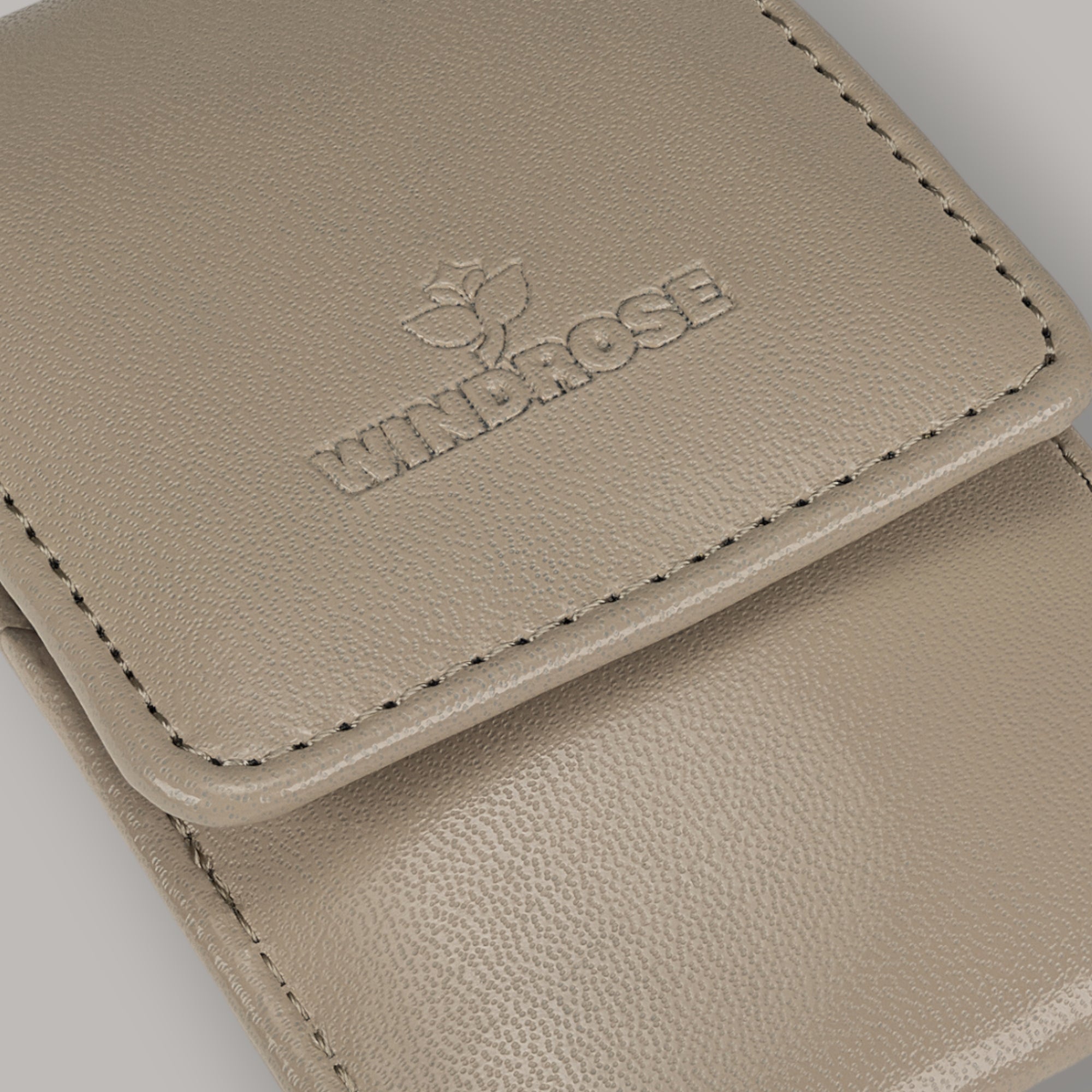 Trousse de manucure 4 pièces Merino Moda / beige