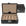 black (leather)