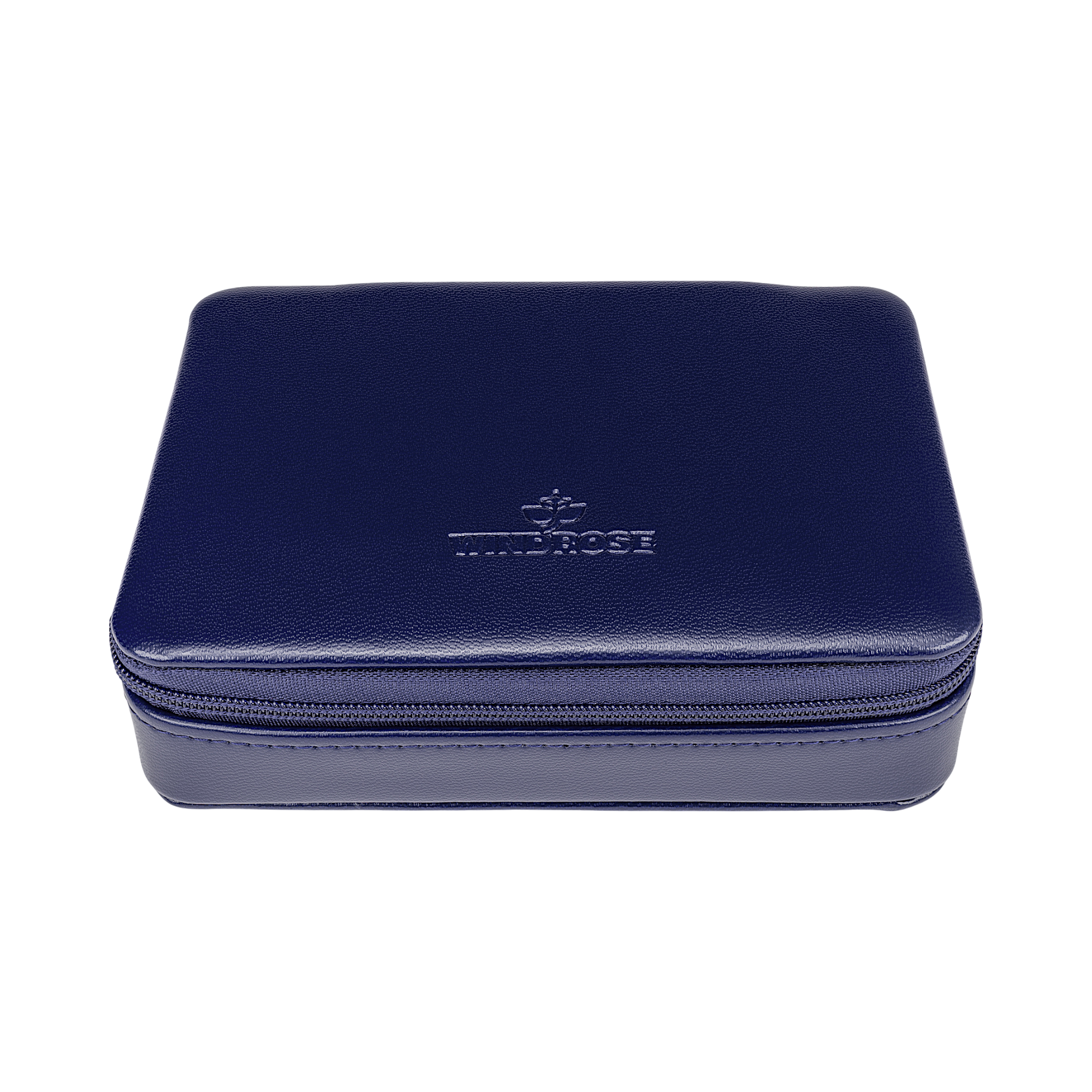 Charmbox petit Merino Moda / bleu foncé