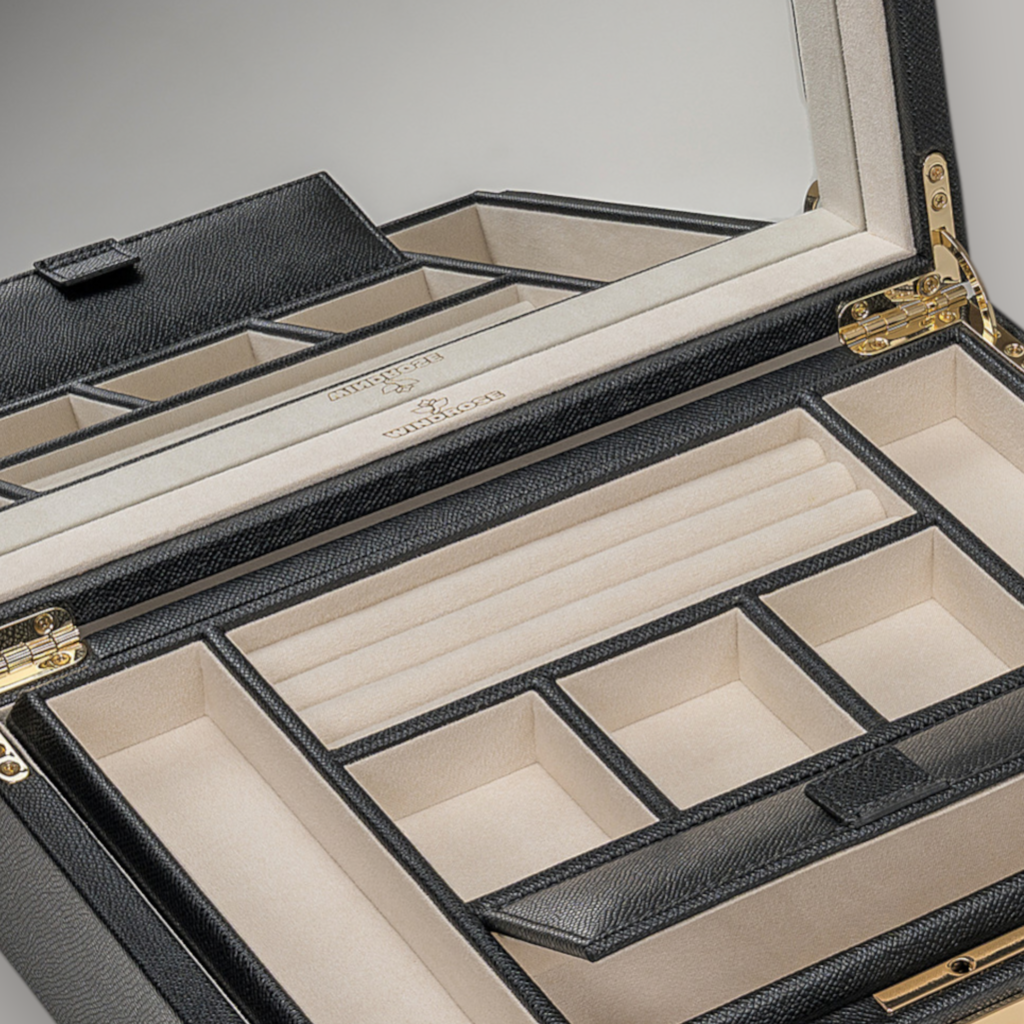 Charmbox luxora / schwarz